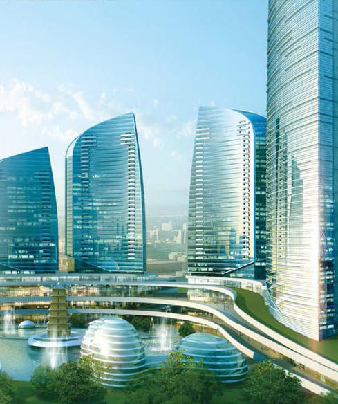 Panoramik asansörün 360° 3D panoramik gözlemi, binanın güzelliğini en uç noktalara kadar nasıl gösteriyor?