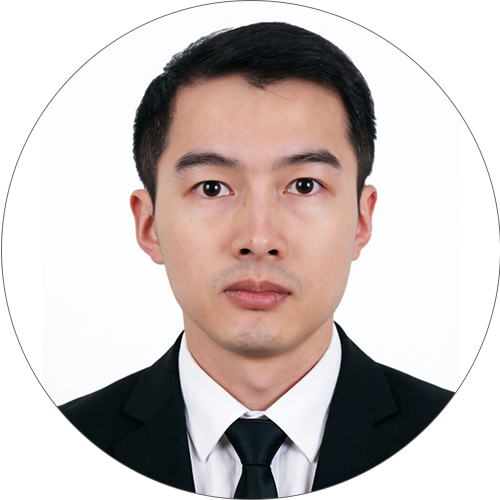 Shawn Yang <br> Yurtdışı Bölge Müdürü (Afrika)