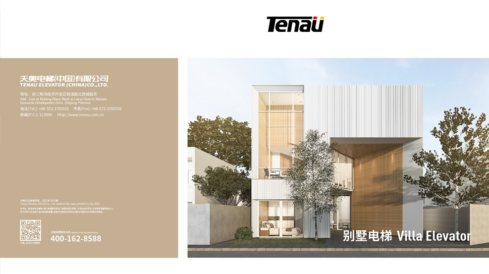 Tenau Villa Asansörü